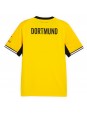 Borussia Dortmund Replika Hemmakläder 2026-27 Kortärmad Borussia Dortmund Replika Hemmakläder 2026-27 Kortärmad